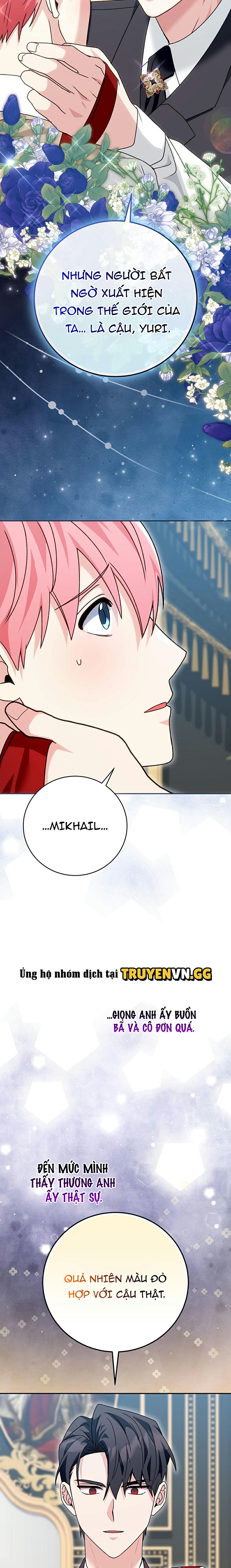 Xuyên Thành Cục Bông Của Tổng Công Chapter 30 - Next Chapter 31