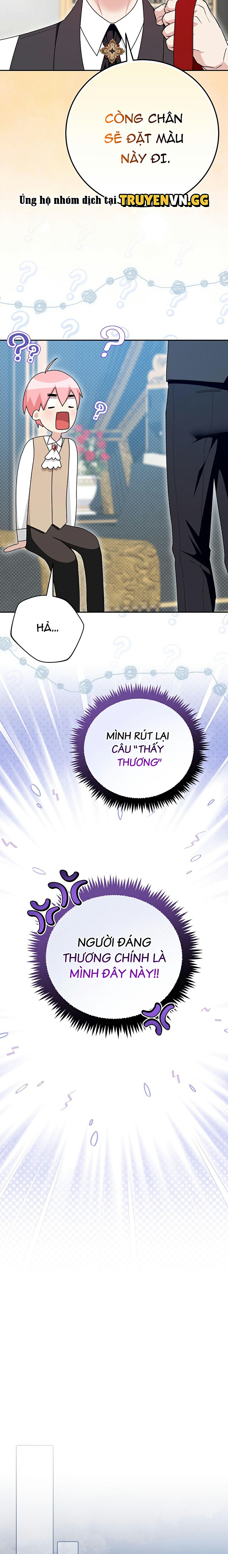 Xuyên Thành Cục Bông Của Tổng Công Chapter 30 - Next Chapter 31