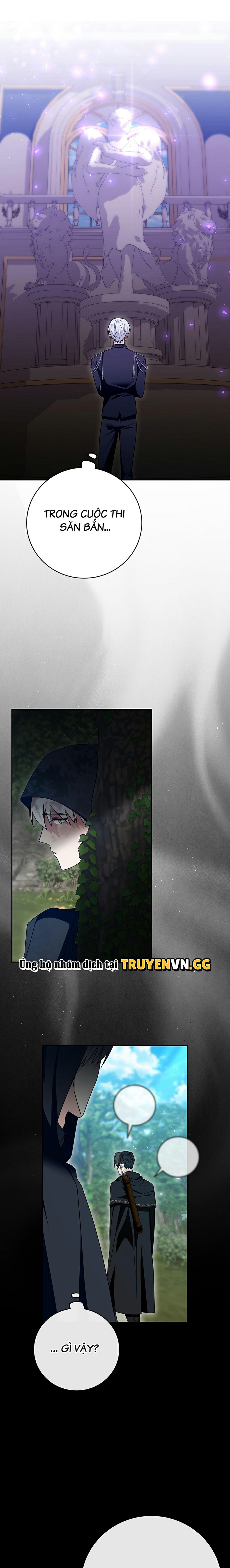 Xuyên Thành Cục Bông Của Tổng Công Chapter 30 - Next Chapter 31