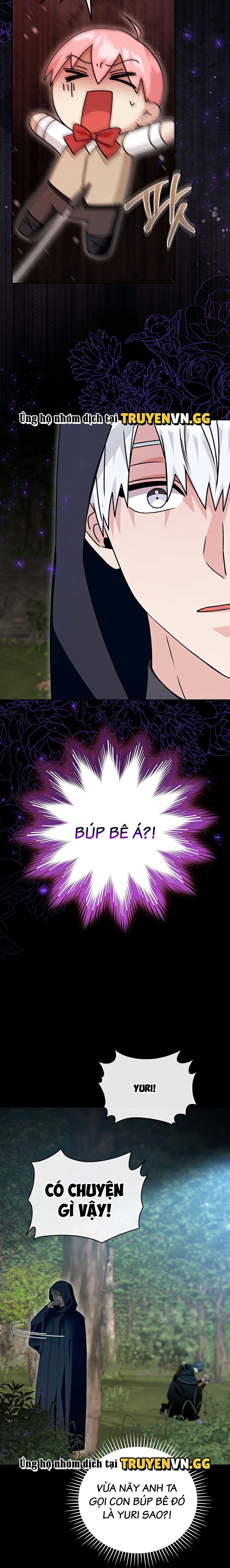 Xuyên Thành Cục Bông Của Tổng Công Chapter 30 - Next Chapter 31