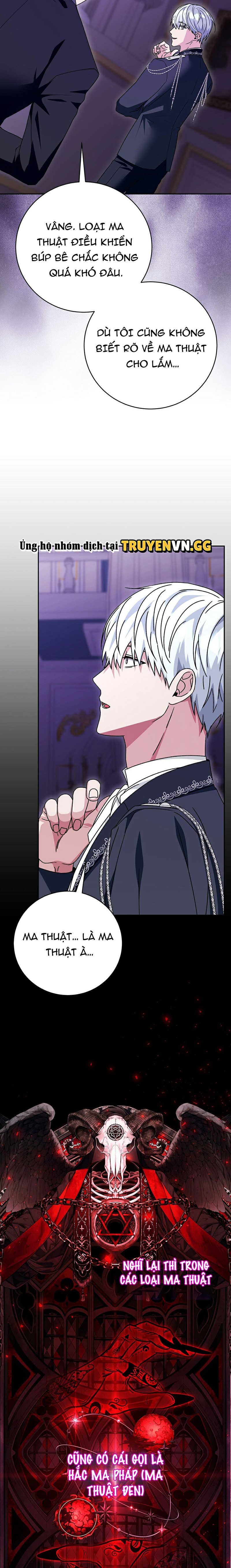 Xuyên Thành Cục Bông Của Tổng Công Chapter 30 - Next Chapter 31