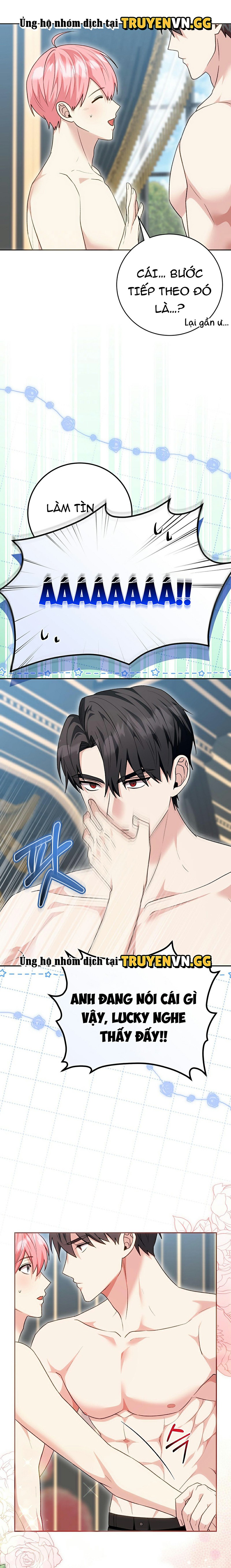 Xuyên Thành Cục Bông Của Tổng Công Chapter 30 - Next Chapter 31
