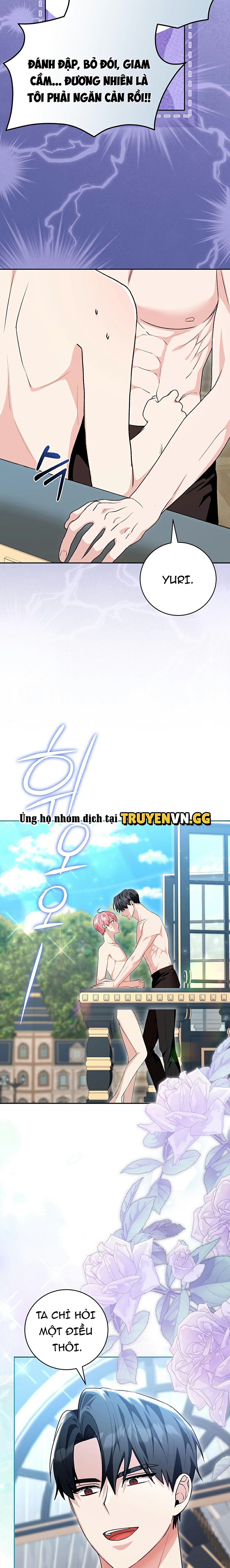 Xuyên Thành Cục Bông Của Tổng Công Chapter 30 - Next Chapter 31