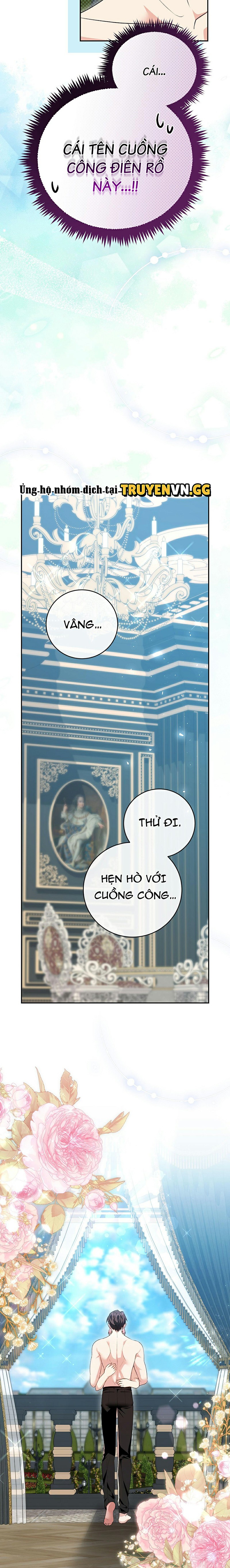Xuyên Thành Cục Bông Của Tổng Công Chapter 30 - Next Chapter 31