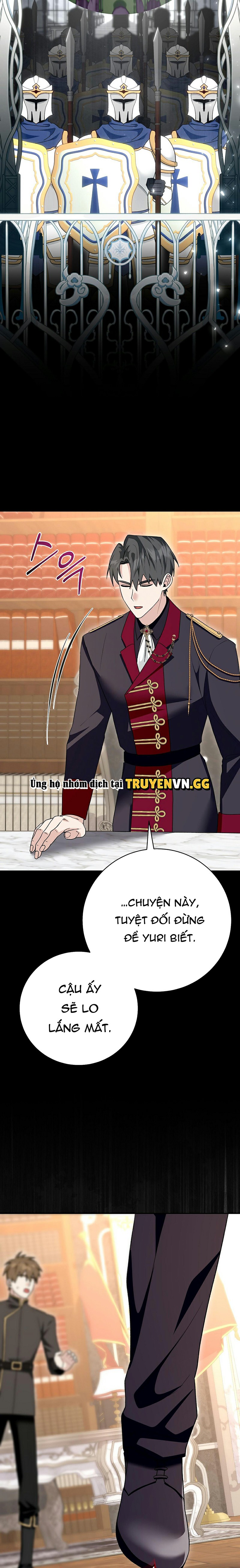Xuyên Thành Cục Bông Của Tổng Công Chapter 31 - Next 