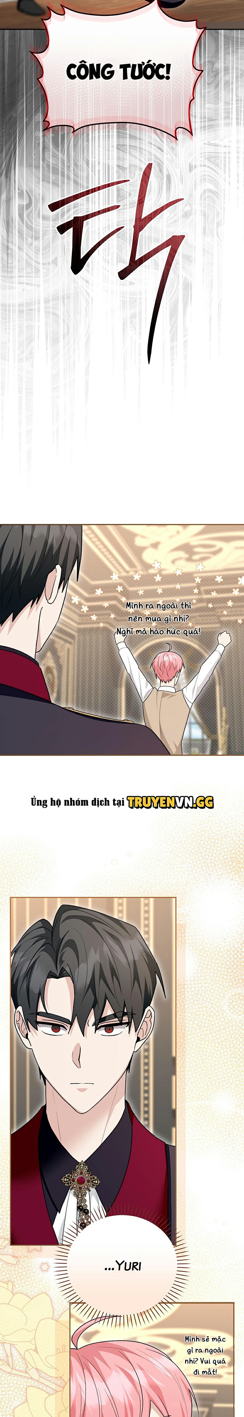Xuyên Thành Cục Bông Của Tổng Công Chapter 31 - Next 