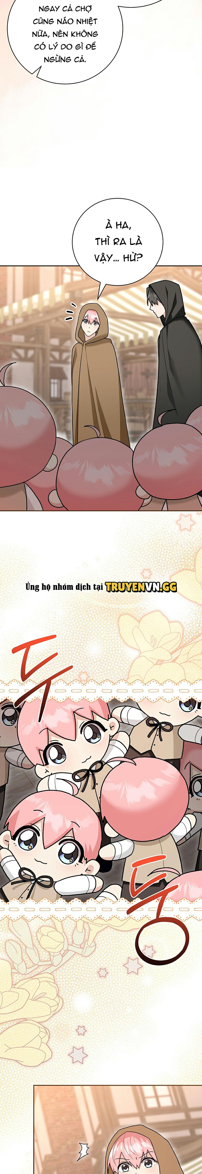 Xuyên Thành Cục Bông Của Tổng Công Chapter 31 - Next 