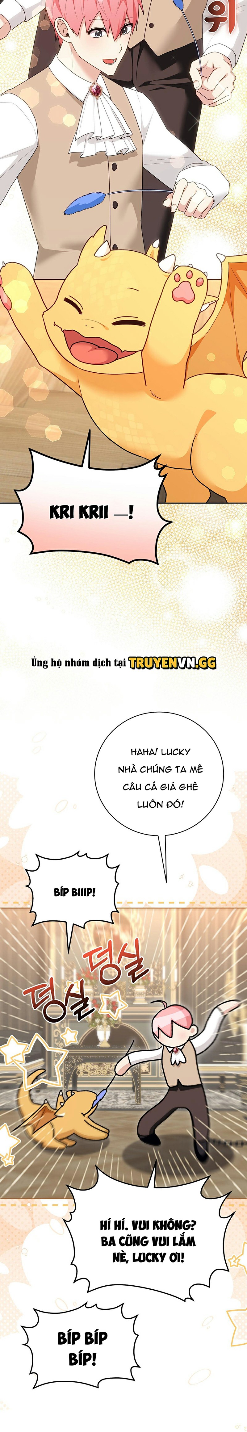 Xuyên Thành Cục Bông Của Tổng Công Chapter 31 - Next 