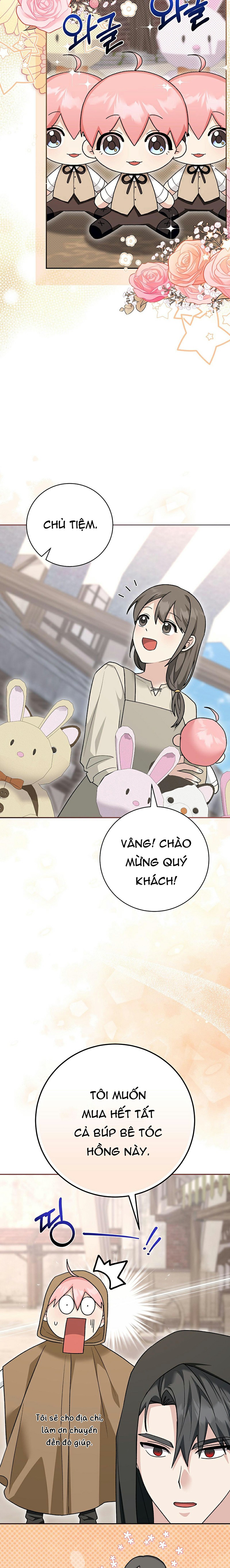 Xuyên Thành Cục Bông Của Tổng Công Chapter 31 - Next 