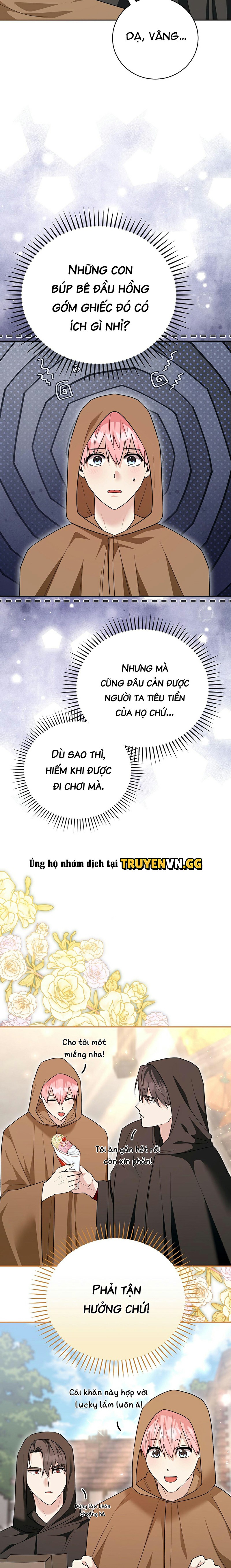 Xuyên Thành Cục Bông Của Tổng Công Chapter 31 - Next 