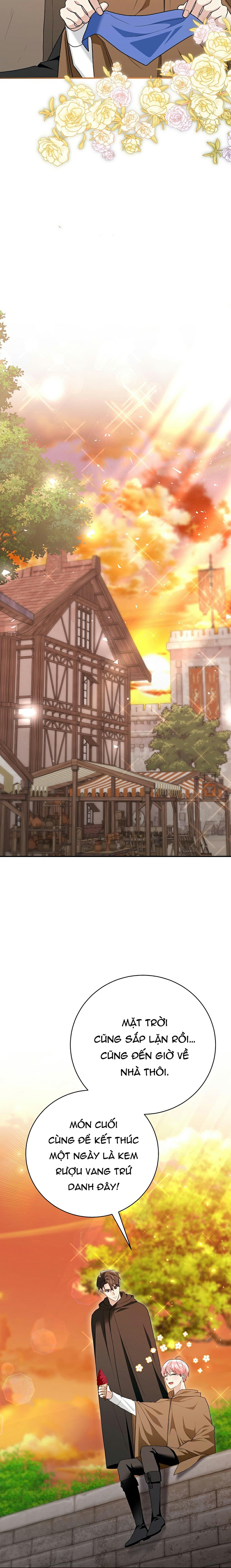 Xuyên Thành Cục Bông Của Tổng Công Chapter 31 - Next 