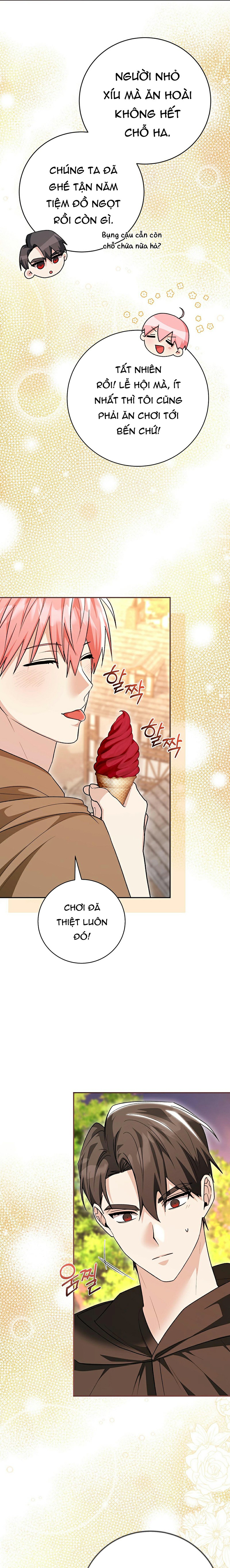 Xuyên Thành Cục Bông Của Tổng Công Chapter 31 - Next 