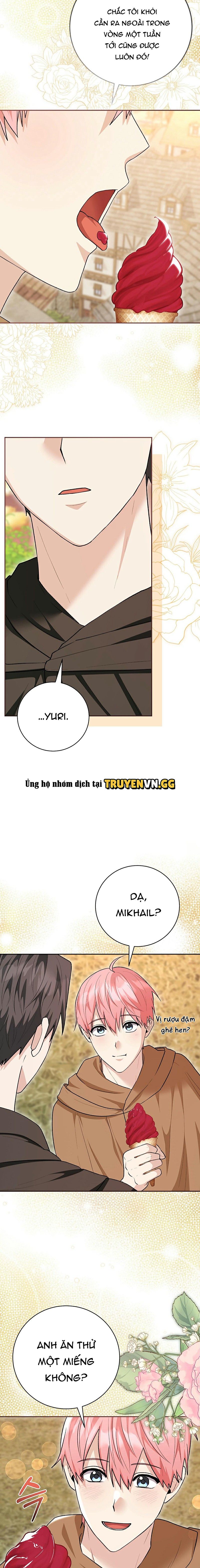 Xuyên Thành Cục Bông Của Tổng Công Chapter 31 - Next 