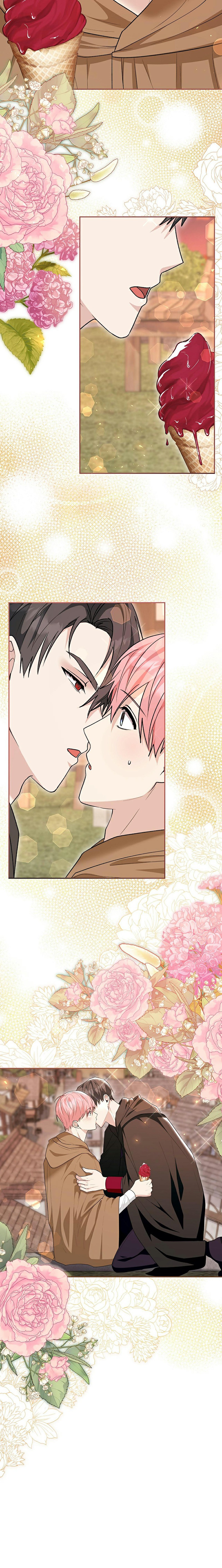 Xuyên Thành Cục Bông Của Tổng Công Chapter 31 - Next 