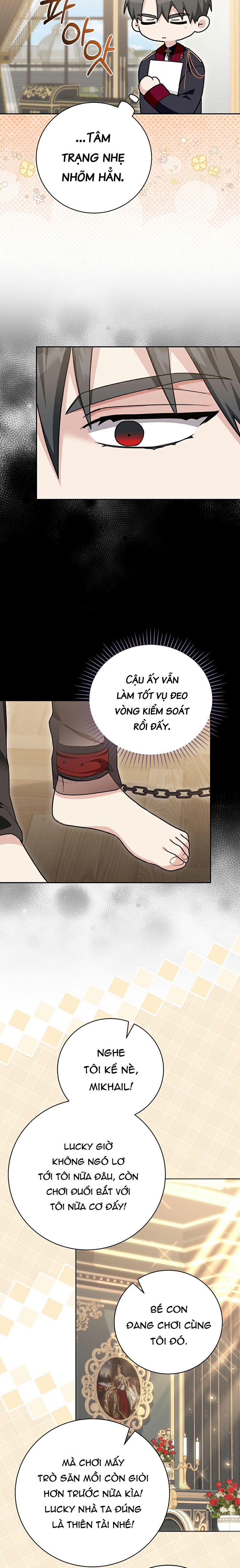 Xuyên Thành Cục Bông Của Tổng Công Chapter 31 - Next 