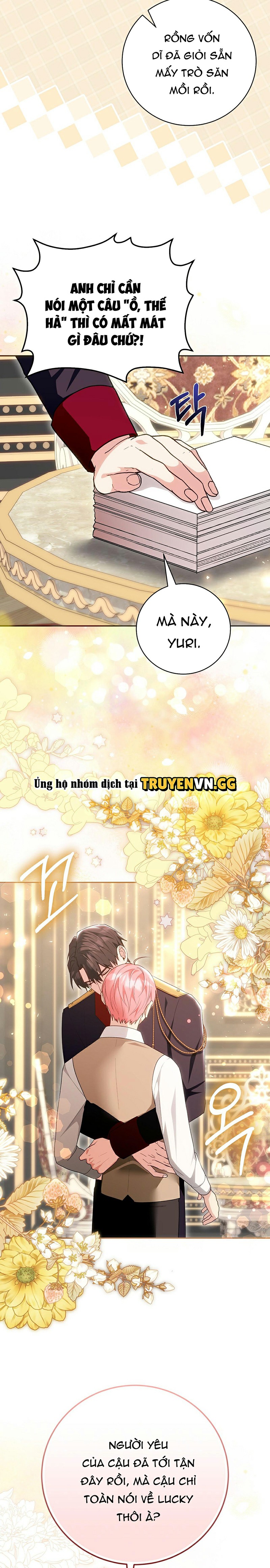 Xuyên Thành Cục Bông Của Tổng Công Chapter 31 - Next 