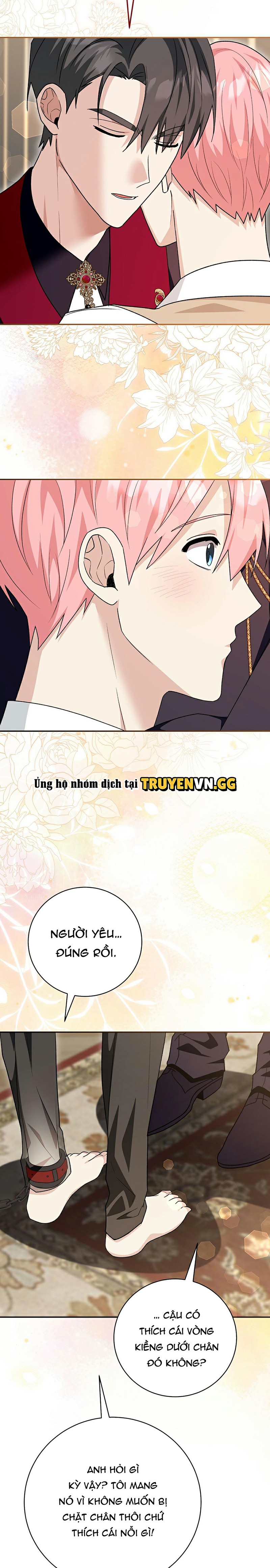 Xuyên Thành Cục Bông Của Tổng Công Chapter 31 - Next 