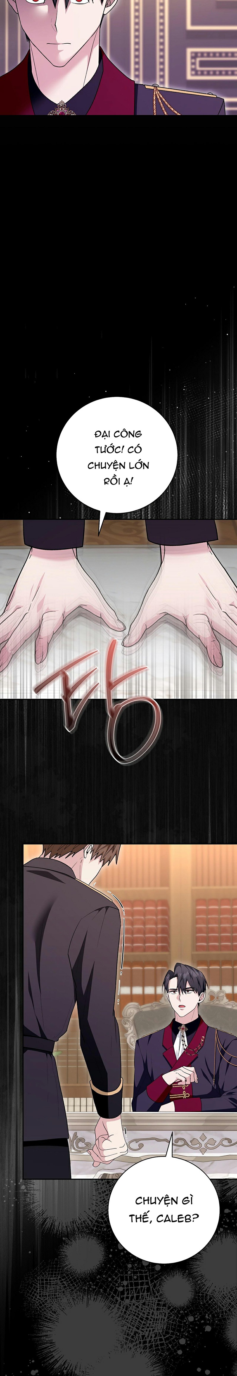 Xuyên Thành Cục Bông Của Tổng Công Chapter 31 - Next 