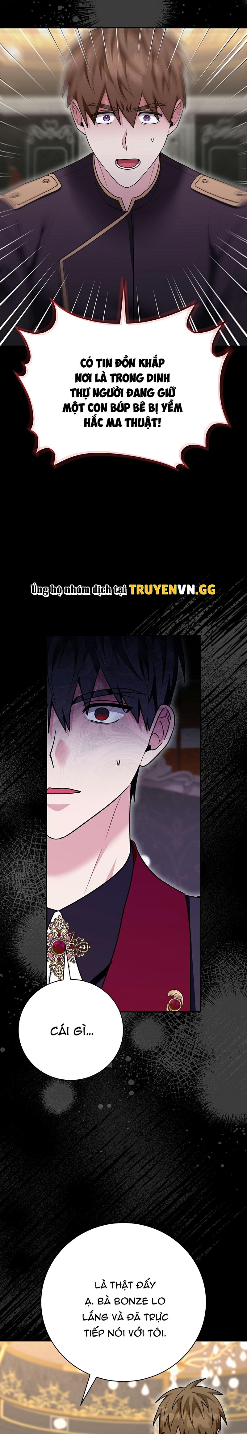 Xuyên Thành Cục Bông Của Tổng Công Chapter 31 - Next 