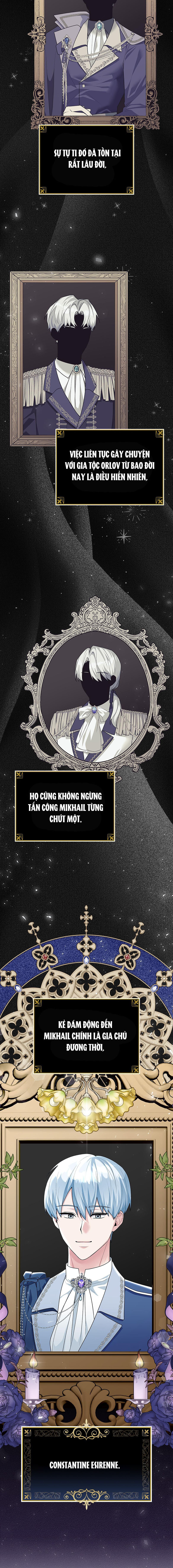 Xuyên Thành Cục Bông Của Tổng Công Chapter 10 - Trang 2