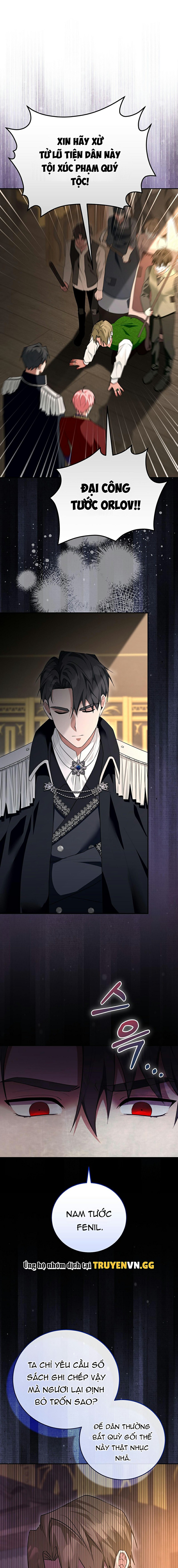 Xuyên Thành Cục Bông Của Tổng Công Chapter 41 - Trang 2