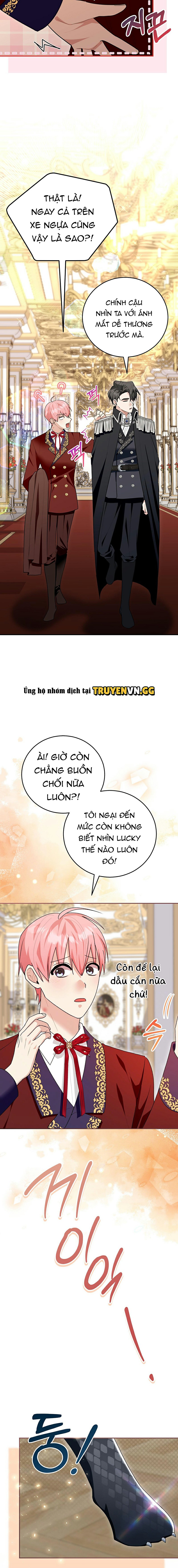 Xuyên Thành Cục Bông Của Tổng Công Chapter 41 - Trang 2
