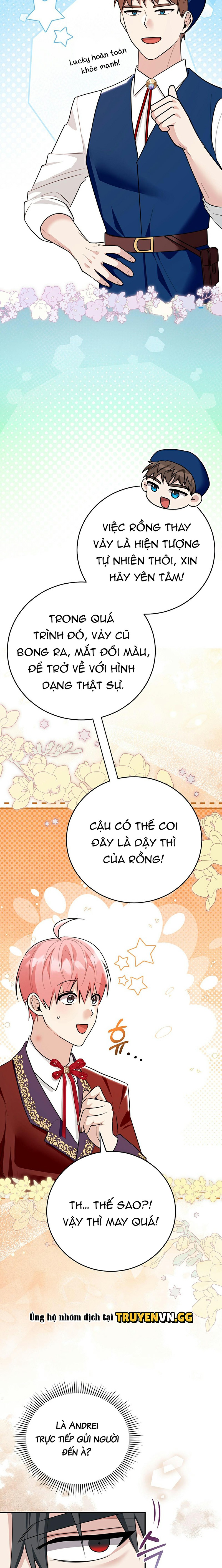 Xuyên Thành Cục Bông Của Tổng Công Chapter 41 - Trang 2
