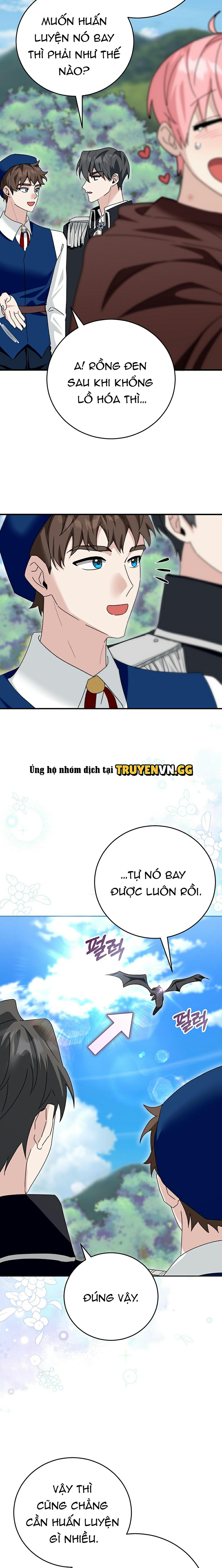 Xuyên Thành Cục Bông Của Tổng Công Chapter 41 - Trang 2