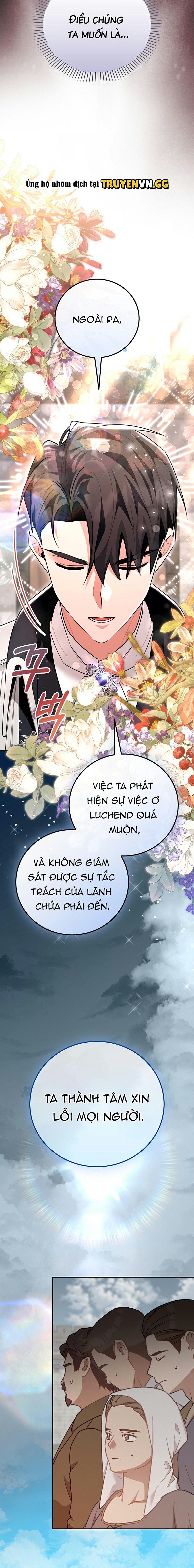 Xuyên Thành Cục Bông Của Tổng Công Chapter 41 - Trang 2