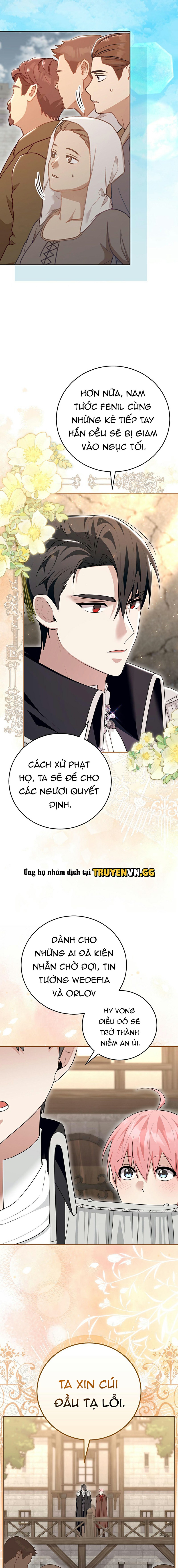 Xuyên Thành Cục Bông Của Tổng Công Chapter 41 - Trang 2