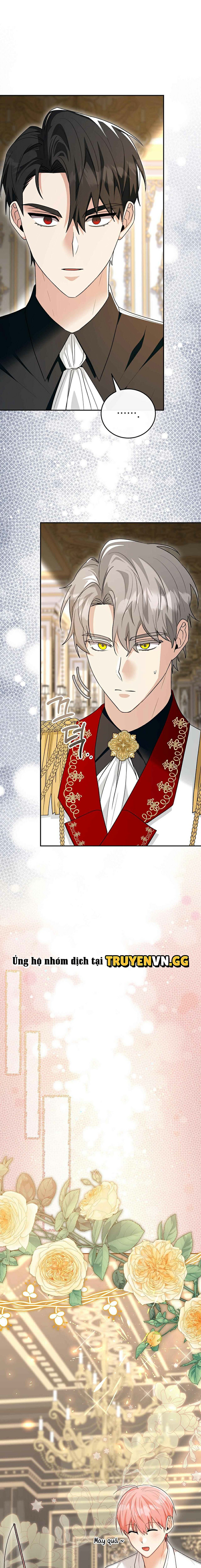 Xuyên Thành Cục Bông Của Tổng Công Chapter 38 - Next 
