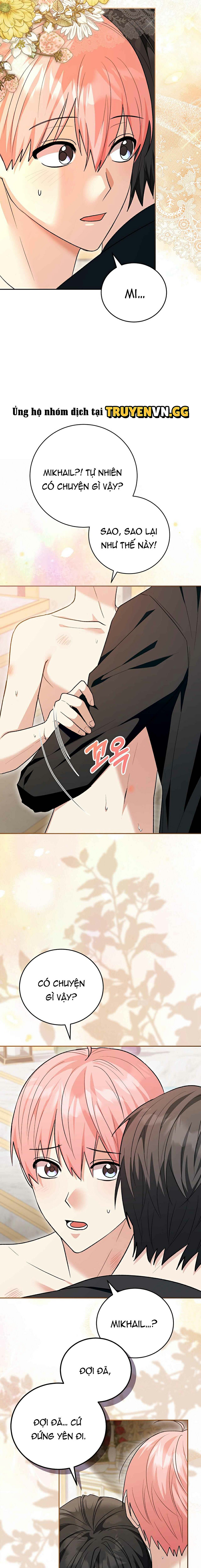 Xuyên Thành Cục Bông Của Tổng Công Chapter 38 - Next 