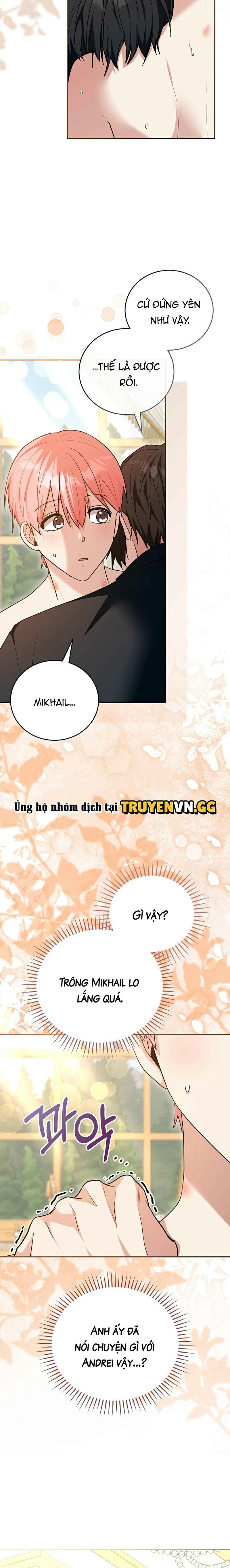Xuyên Thành Cục Bông Của Tổng Công Chapter 38 - Next 