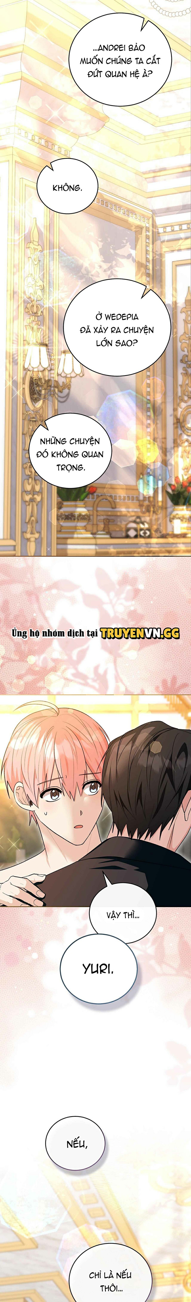 Xuyên Thành Cục Bông Của Tổng Công Chapter 38 - Next 