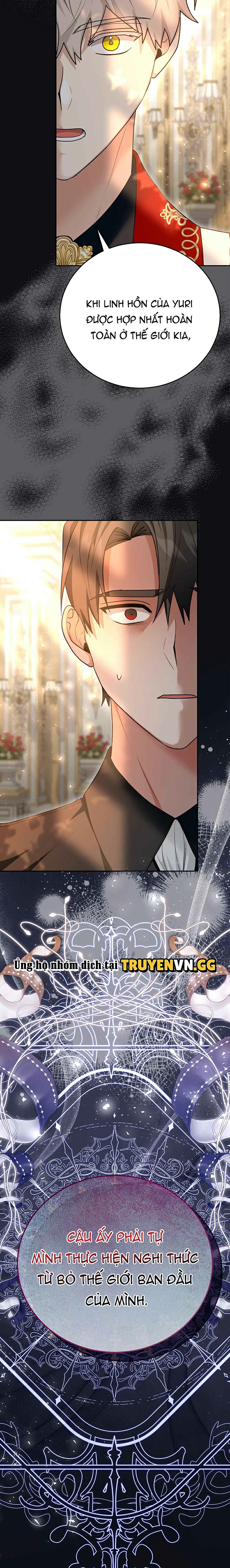 Xuyên Thành Cục Bông Của Tổng Công Chapter 38 - Next 