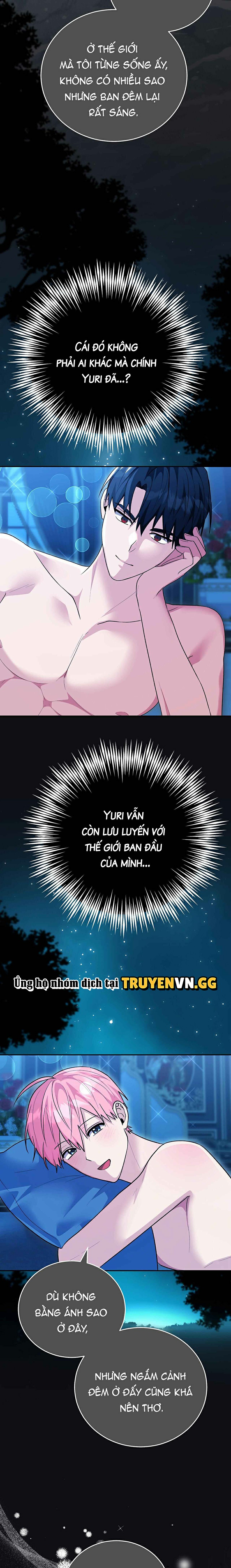 Xuyên Thành Cục Bông Của Tổng Công Chapter 38 - Next 