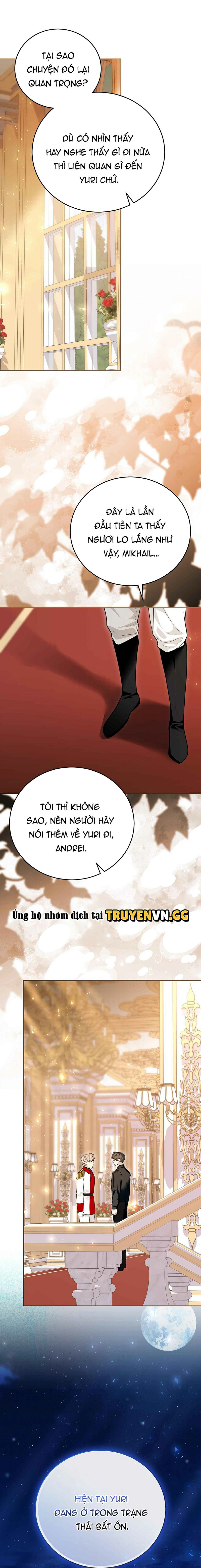 Xuyên Thành Cục Bông Của Tổng Công Chapter 38 - Next 