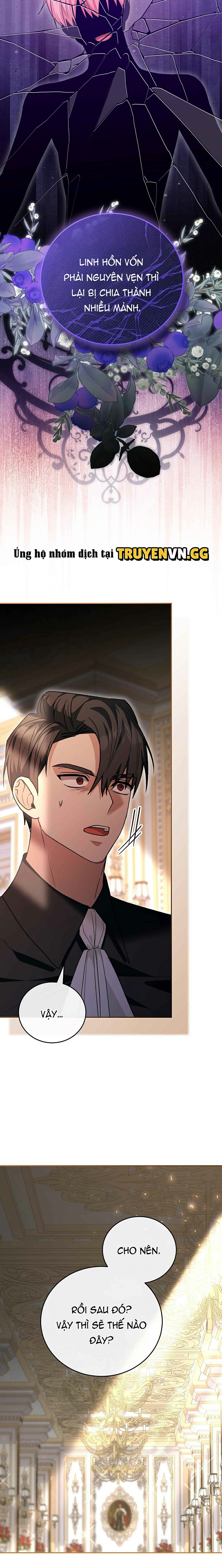 Xuyên Thành Cục Bông Của Tổng Công Chapter 38 - Next 
