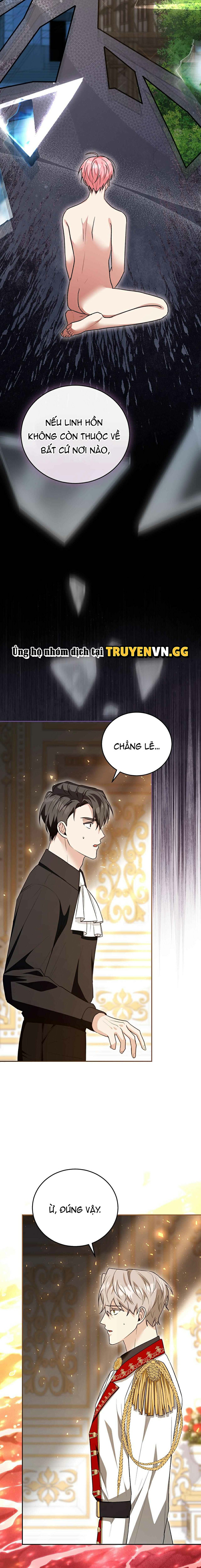Xuyên Thành Cục Bông Của Tổng Công Chapter 38 - Next 