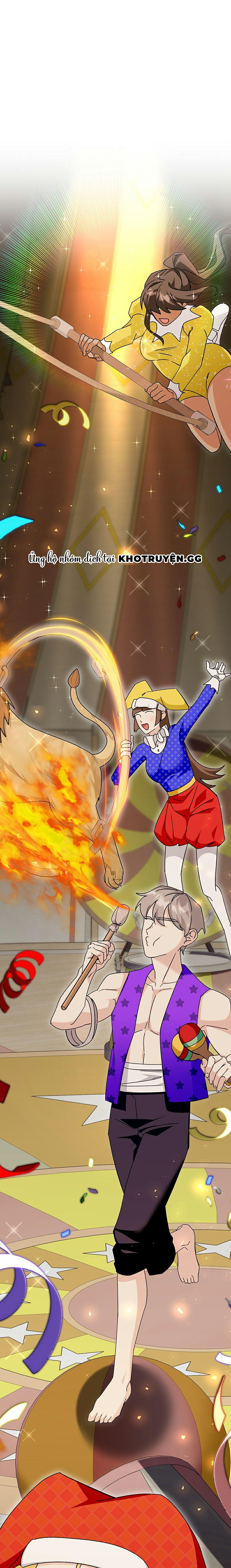 Xuyên Thành Cục Bông Của Tổng Công Chapter 19 - Trang 2