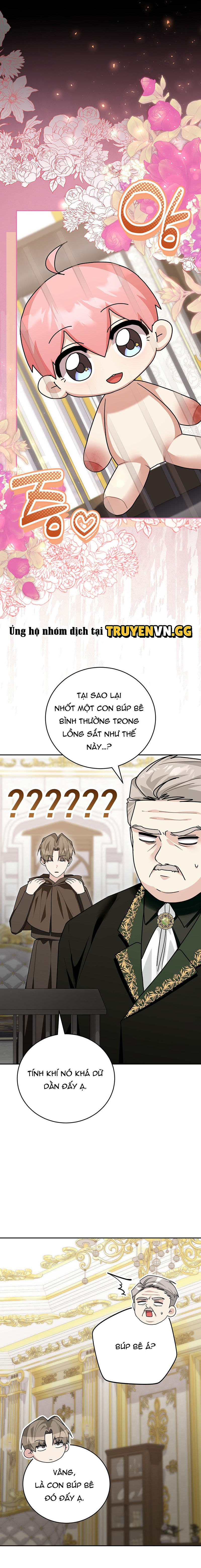 Xuyên Thành Cục Bông Của Tổng Công Chapter 43 - Next 