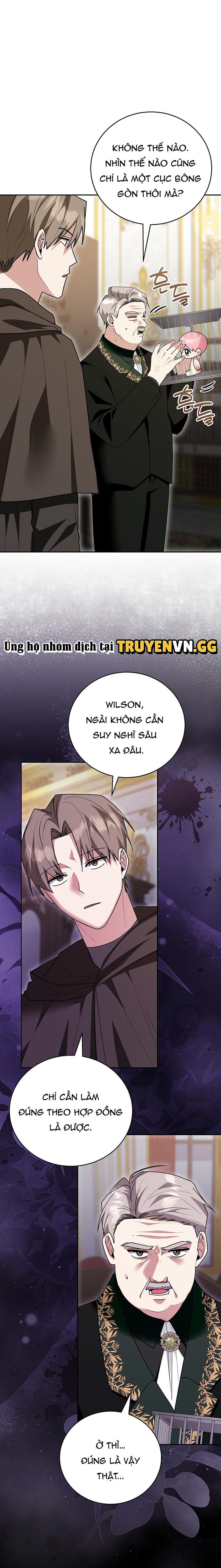 Xuyên Thành Cục Bông Của Tổng Công Chapter 43 - Next 