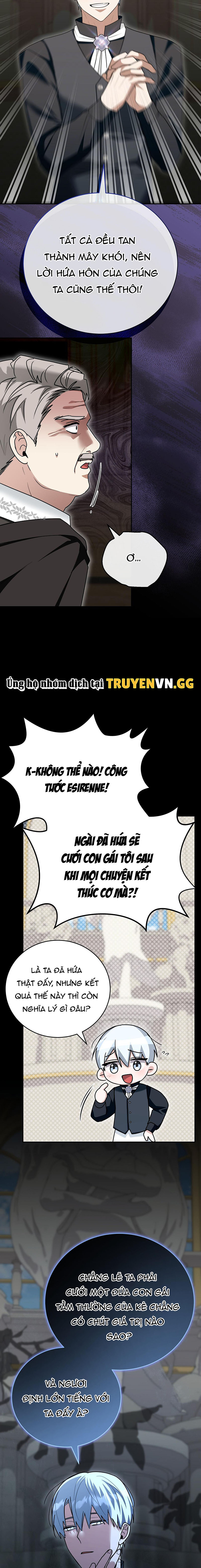 Xuyên Thành Cục Bông Của Tổng Công Chapter 43 - Next 