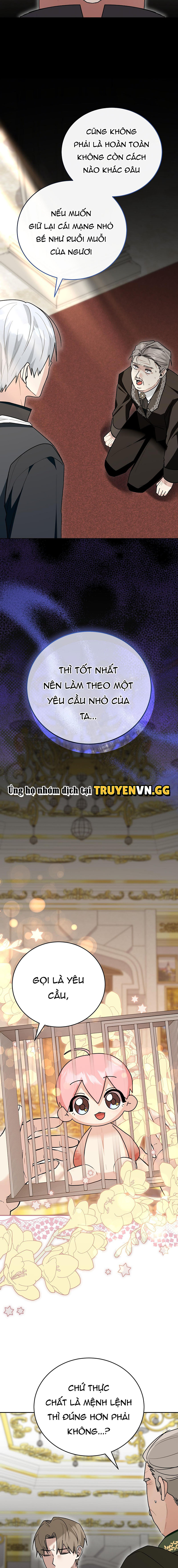 Xuyên Thành Cục Bông Của Tổng Công Chapter 43 - Next 