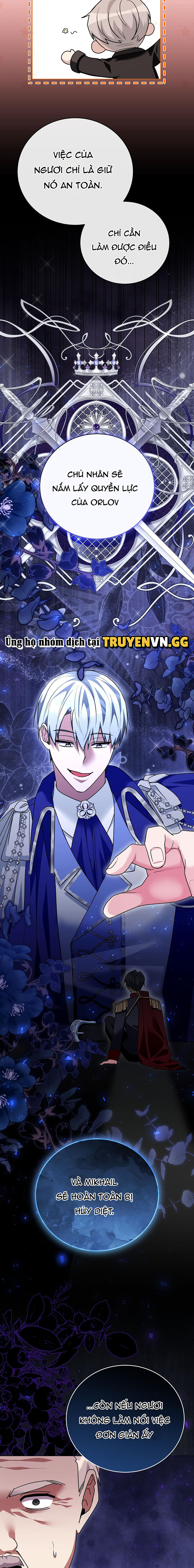 Xuyên Thành Cục Bông Của Tổng Công Chapter 43 - Next 