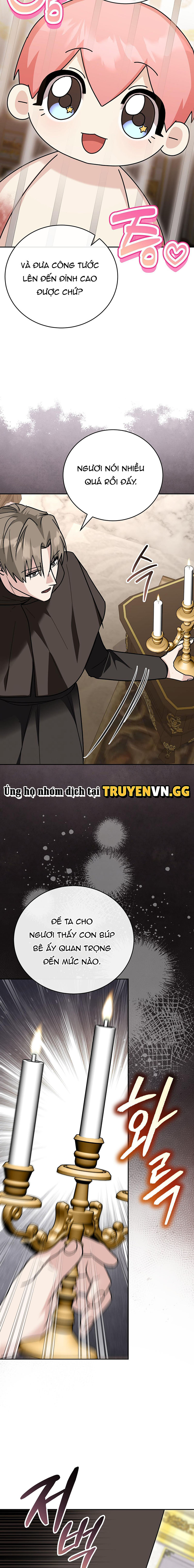 Xuyên Thành Cục Bông Của Tổng Công Chapter 43 - Next 