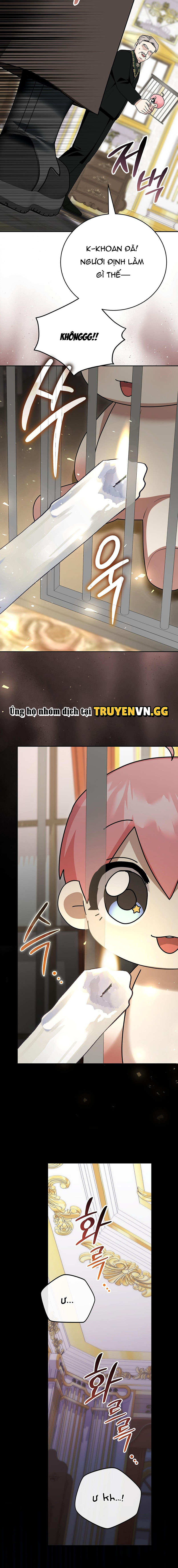 Xuyên Thành Cục Bông Của Tổng Công Chapter 43 - Next 
