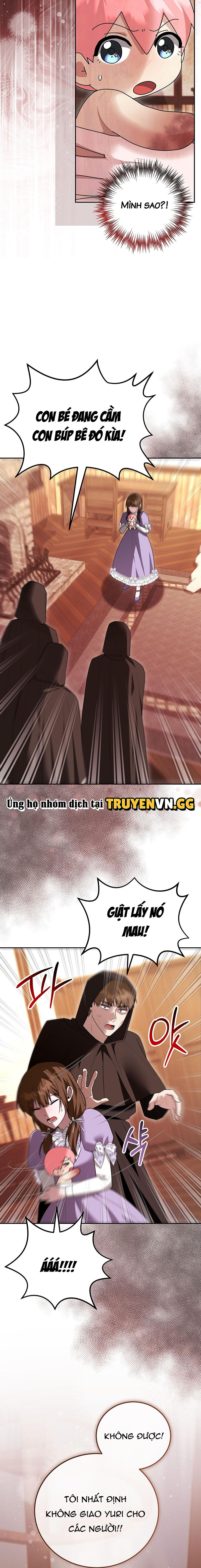 Xuyên Thành Cục Bông Của Tổng Công Chapter 43 - Next 