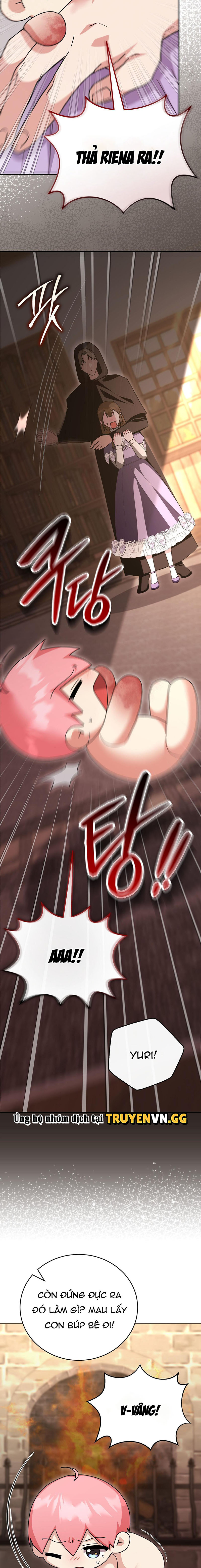 Xuyên Thành Cục Bông Của Tổng Công Chapter 43 - Next 