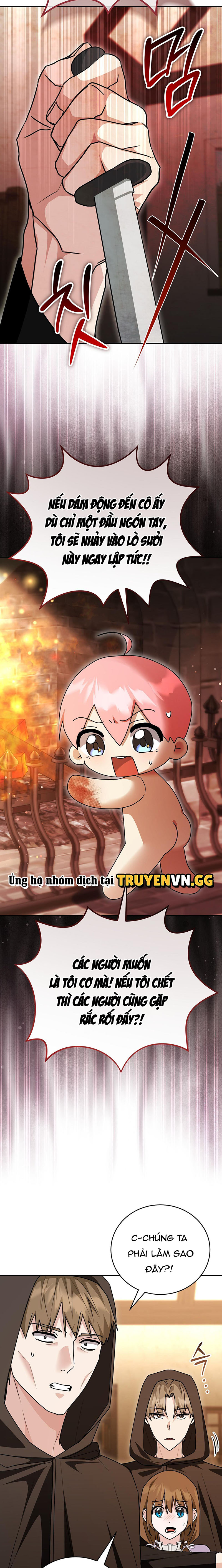 Xuyên Thành Cục Bông Của Tổng Công Chapter 43 - Next 